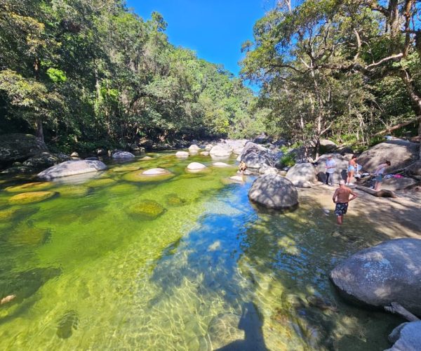 Mossman Gorge, Daintree Rainforest + Aboriginal Fishing Tour – Queensland, Australia