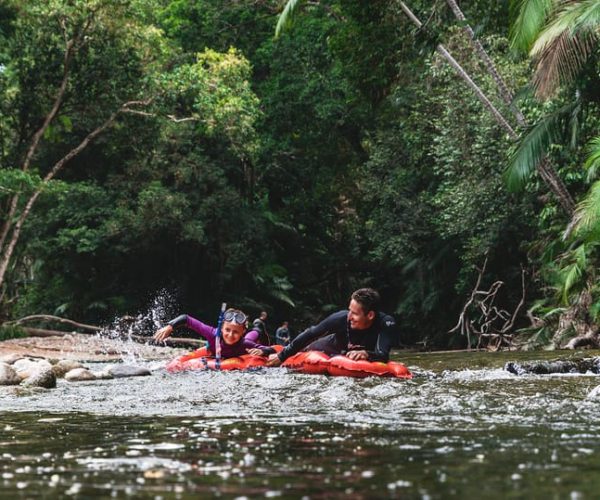 Mossman Gorge: Day Tour with River Drift Experience – Queensland, Australia