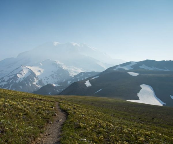 Mount Rainier: Day Hike on the Mountain – Mount Rainier National Park, Washington