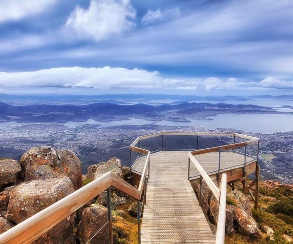 Mt Wellington: Ultimate Experience from Hobart – Tasmania, Australia