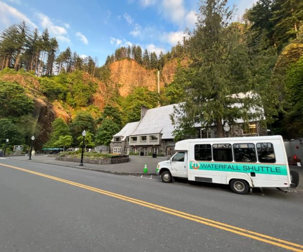 Multnomah Falls: Half day tour of all 6 major waterfalls – Multnomah Falls, Oregon