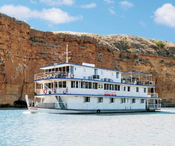 Murray River Highlights and Luncheon Cruise – Murray River, Australia