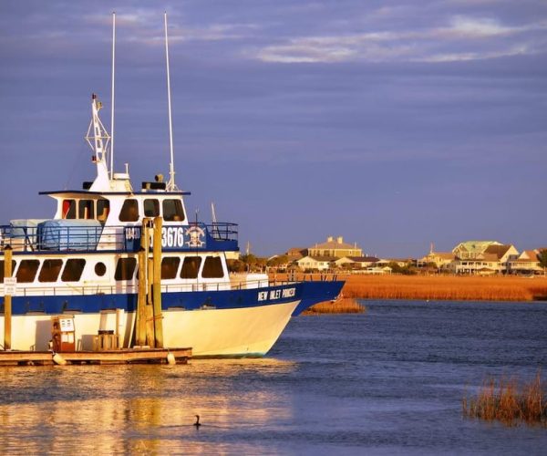 Murrells Inlet: Sunset Sealife Cruise – Murrells Inlet, South Carolina