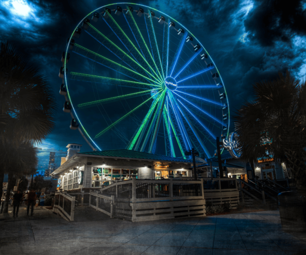 Myrtle Beach: Ghosts and Pirates Haunted City Walking Tour – Myrtle Beach, South Carolina