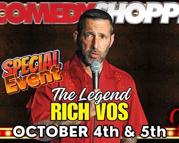 Myrtle Beach: The Comedy Shoppe at Wonders Theatre Ticket – Myrtle Beach, South Carolina