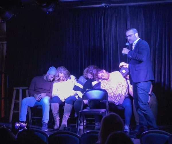 Myrtle Beach: Wonders Theatre Comedy Hypnosis Show – Myrtle Beach, South Carolina