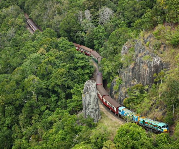 N. Queensland: Kuranda Rainforest Full-Day Tour – Queensland, Australia