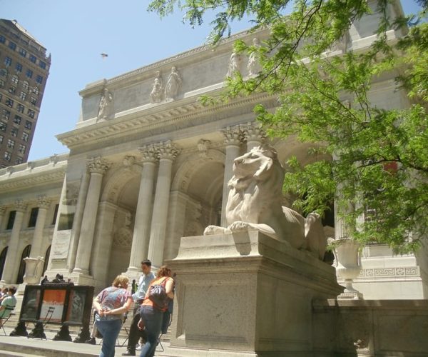 N.Y.C. Midtown self-guided walking tour and scavenger hunt – New York City, New York