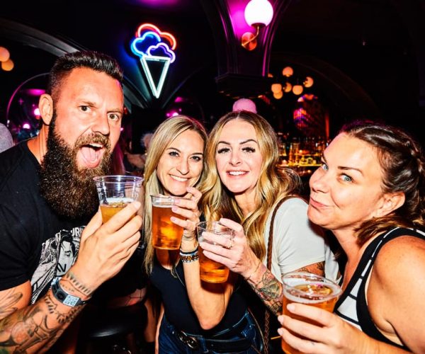 NIGHTOUT Vegas Bar Crawl – Las Vegas, Nevada