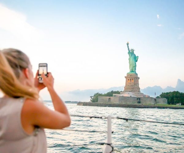 NYC: 1-Hour Cruise Around Statue of Liberty & Ellis Island – New York City, New York