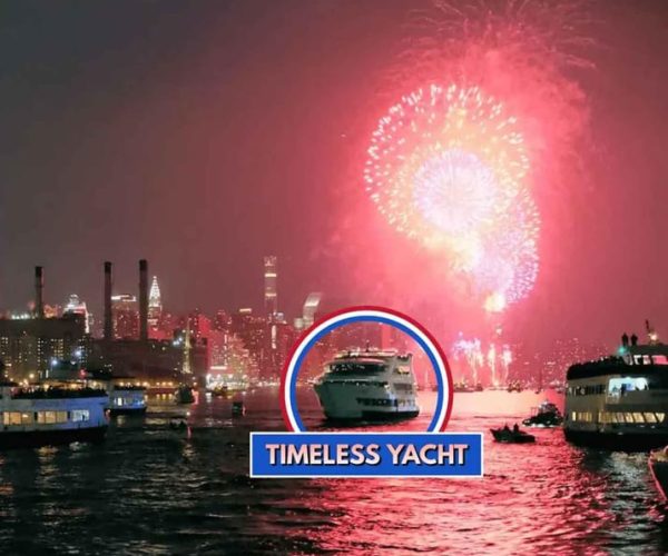 NYC: 4th of July Fireworks Family Cruise – New York City, New York