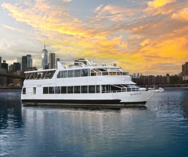 NYC: Gourmet Dinner Cruise with Live Music – New York City, New York