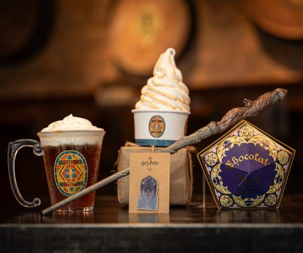 NYC: Harry Potter Flagship Store with Wand and Butterbeer – New York City, New York