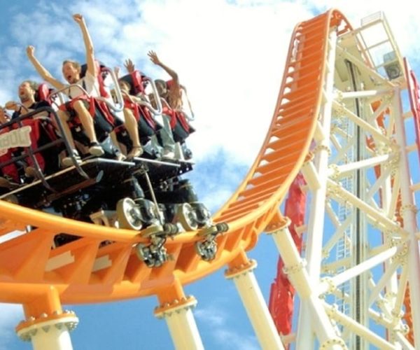 NYC: Luna Park in Coney Island Entry Ticket – New York City, New York