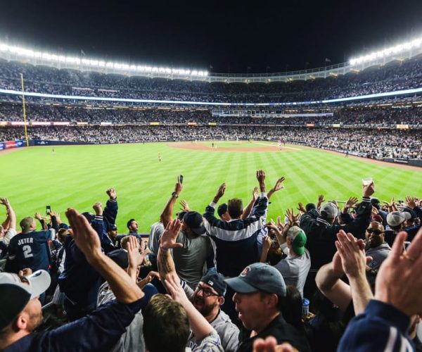 NYC: New York Yankees Game Ticket – New York City, New York