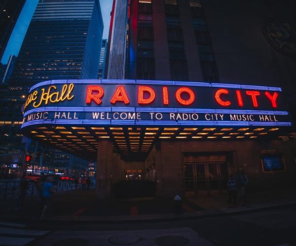 NYC: Radio City Music Hall Tour Experience – New York City, New York