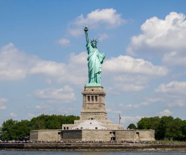 NYC: Statue of Liberty Express Skip-the-Box-Office Cruise – New York City, New York