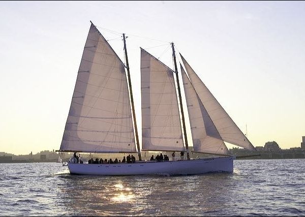 NYC: Sunset Sail Aboard Schooner Adirondack – New York City, New York