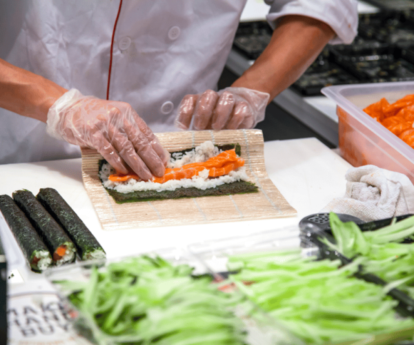 NYC: Sushi Making Made Simple With Classpop! – New York City, New York