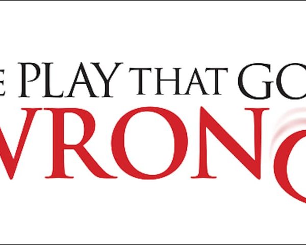 NYC: The Play That Goes Wrong Ticket at New World Stages – New York City, New York