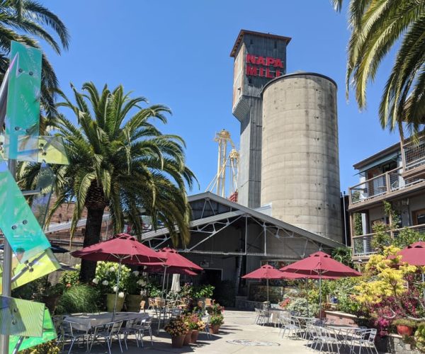 Napa: Scavenger Hunt Walking Tour by Smartphone – Napa, California