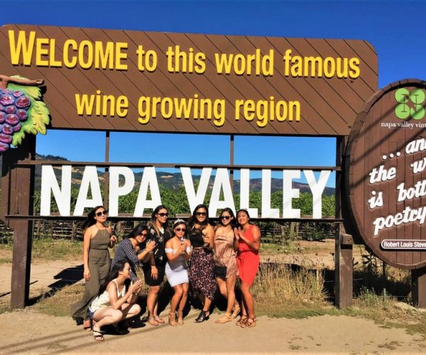 Napa Valley: All-Inclusive Private Full-Day Wine Tour – California, California