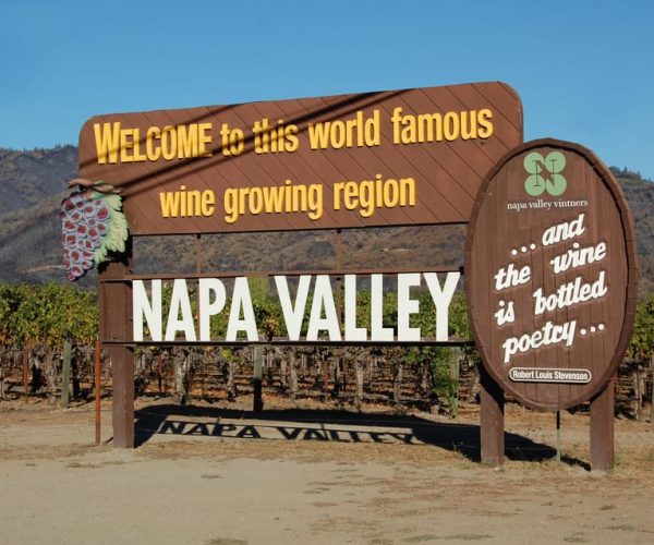 Napa Valley: Private 8-Hour Wine Tasting Tour with Chauffeur – Napa, California