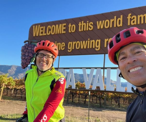 Napa/Sonoma: Guided Tour for Cycling Enthusiasts – Sonoma, California