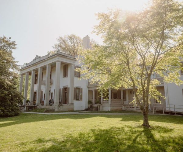 Nashville: Belle Meade Historic Mansion Tour – Nashville, Tennessee