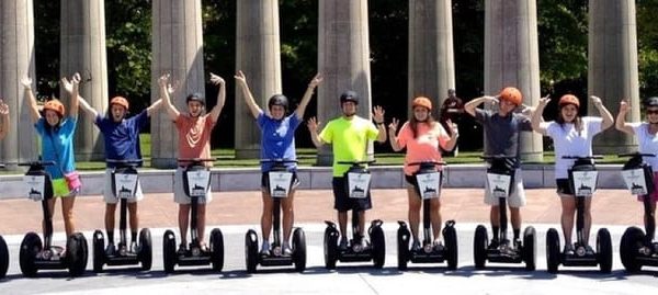 Nashville: BiCentennial Segway Tour – Nashville, Tennessee