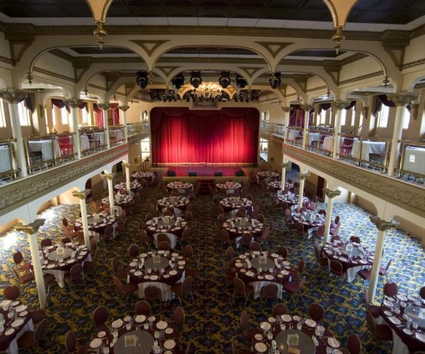 Nashville: General Jackson Showboat Lunch Cruise – Nashville, Tennessee