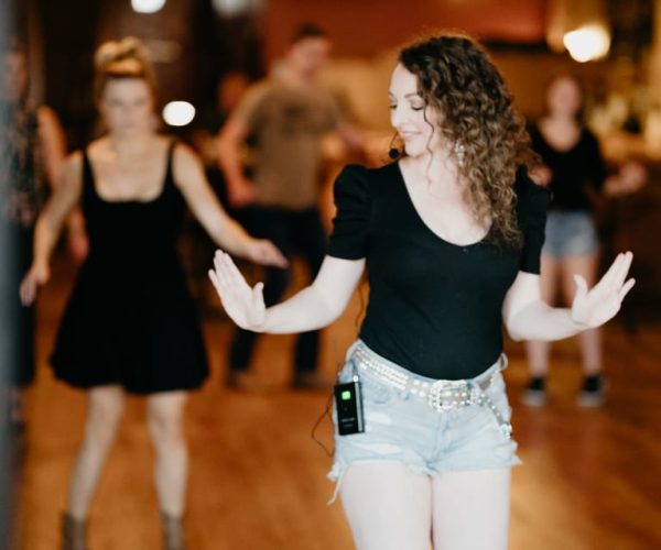 Nashville: Line Dancing Class with Keepsake Video – Nashville, Tennessee