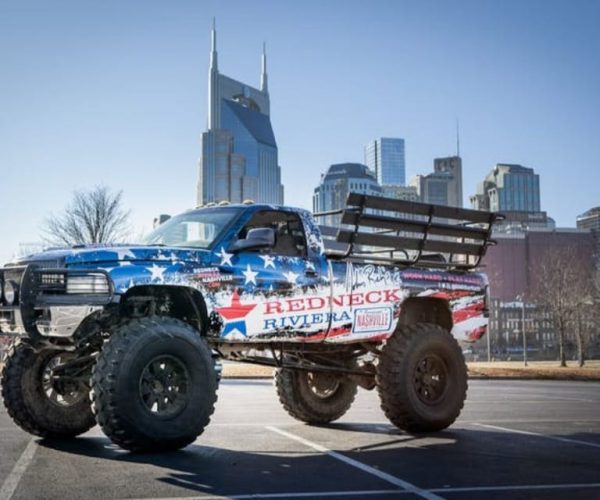 Nashville: Monster Truck Tour – Nashville, Tennessee