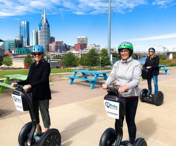 Nashville: Music City Snapshot Segway Tour – Nashville, Tennessee