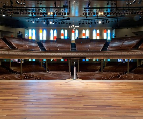 Nashville: Ryman Auditorium Self-Guided Tour – Nashville, Tennessee