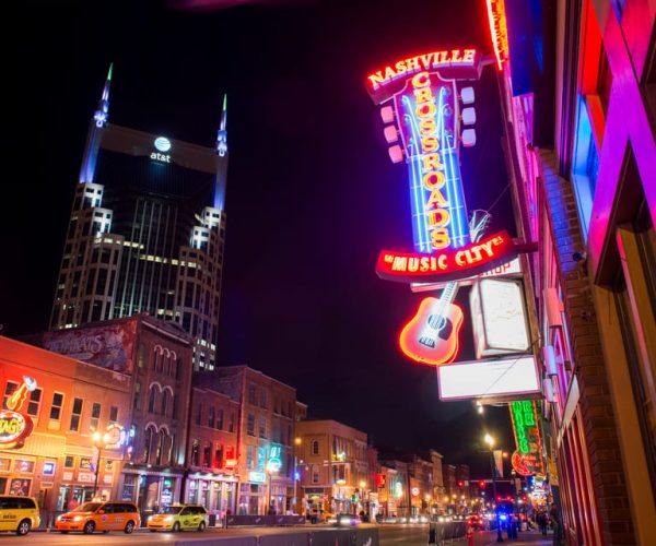 Nashville: True Crime Guided Pub Crawl and Walking Tour – Nashville, Tennessee