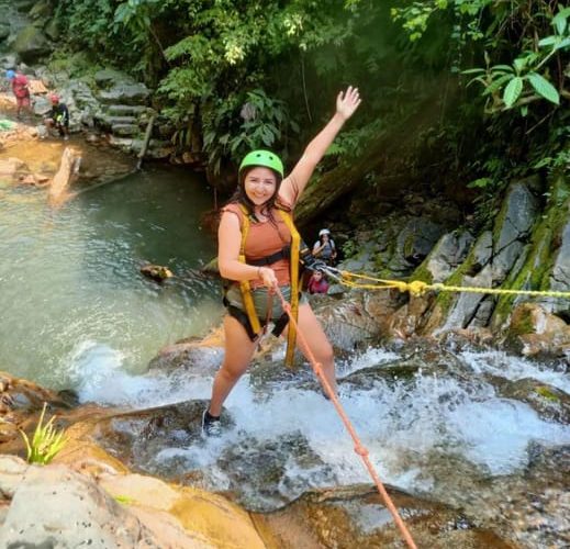 Nature’s Masterpiece – Discover Nymphs Waterfalls – Peru Indiana, Indiana