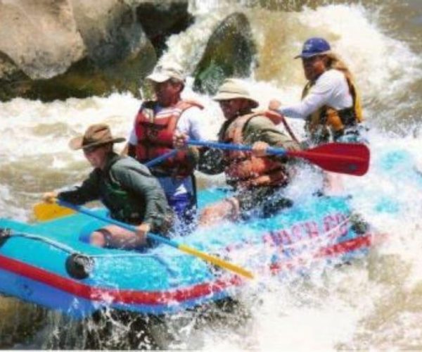 New Mexico: Rio Grande River Scenic Float Trip – Rio Grande, New Mexico