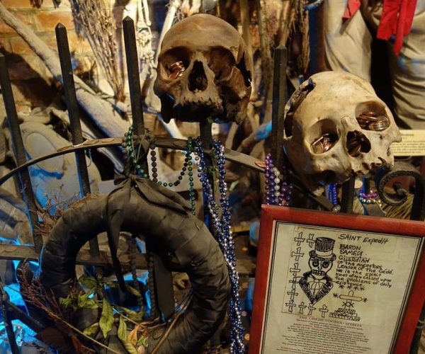 New Orleans: 1.5-Hour Voodoo History Evening Tour – Louisiana, United States