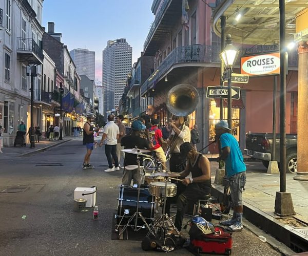 New Orleans : African American Heritage Walking Tour – Louisiana, United States