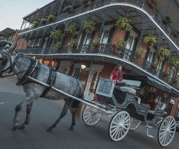 New Orleans City Walking tour – Louisiana, United States