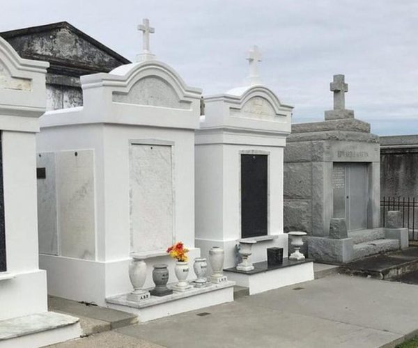 New Orleans: City and Cemetery Sightseeing Tour – Louisiana, United States