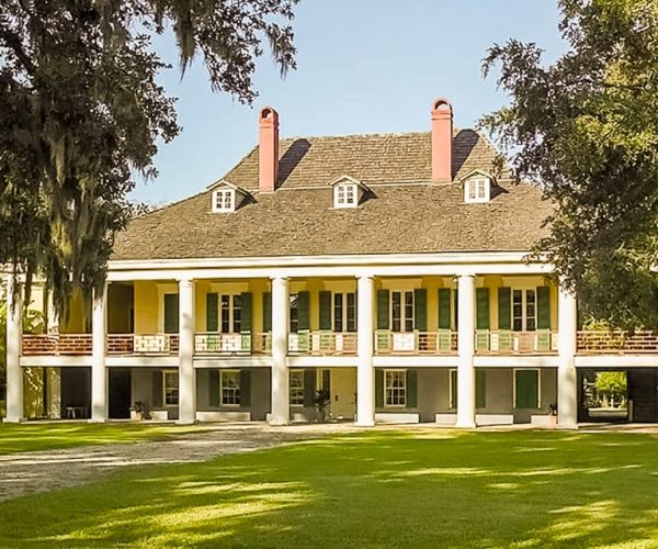 New Orleans: Destrehan Plantation & Swamp Combo – Louisiana, United States