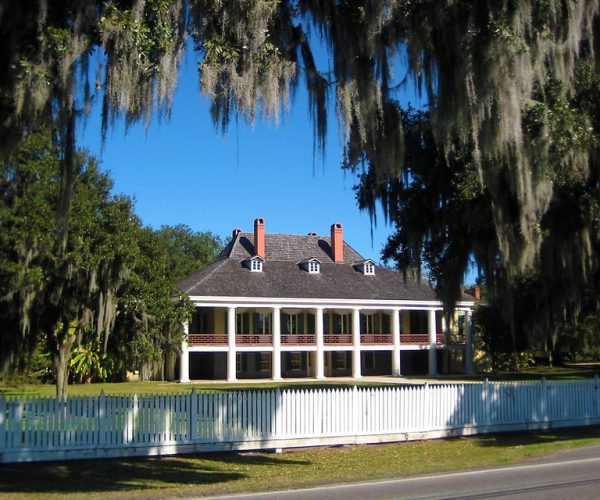 New Orleans: Destrehan Plantation Tour – Louisiana, United States