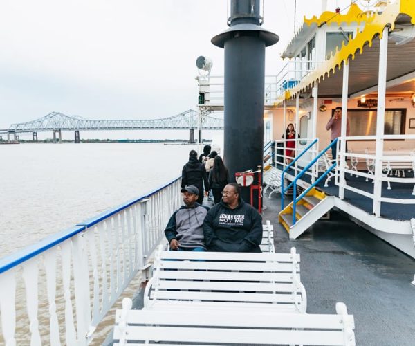 New Orleans: Evening Jazz Boat Cruise with Optional Dinner – Louisiana, United States