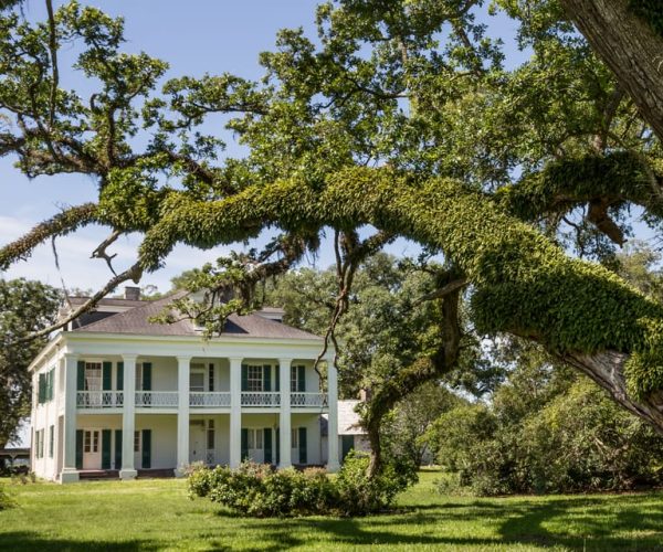 New Orleans: Felicity Plantation Guided Tour – Vacherie, Louisiana