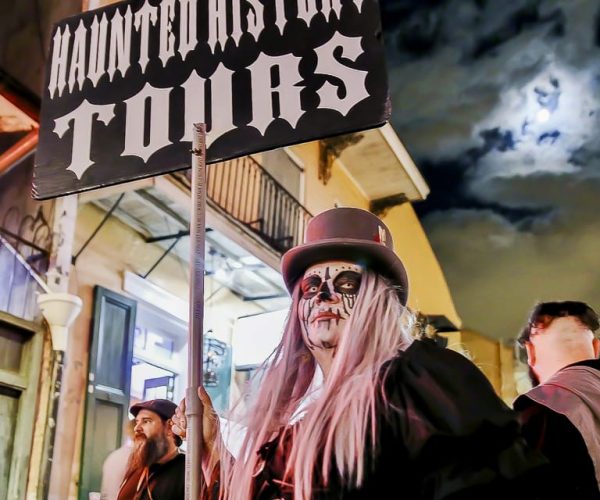 New Orleans: French Quarter Ghost and Legends Walking Tour – Louisiana, United States