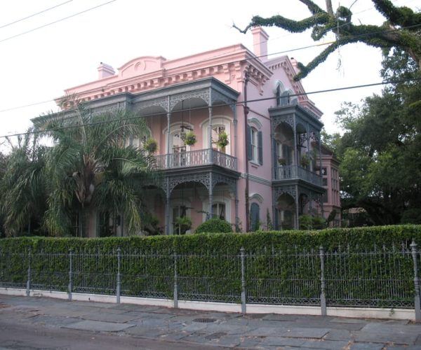 New Orleans: Garden District Walking Tour – Louisiana, United States