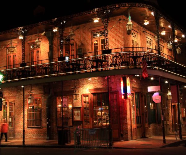 New Orleans Ghost Tour – Louisiana, United States