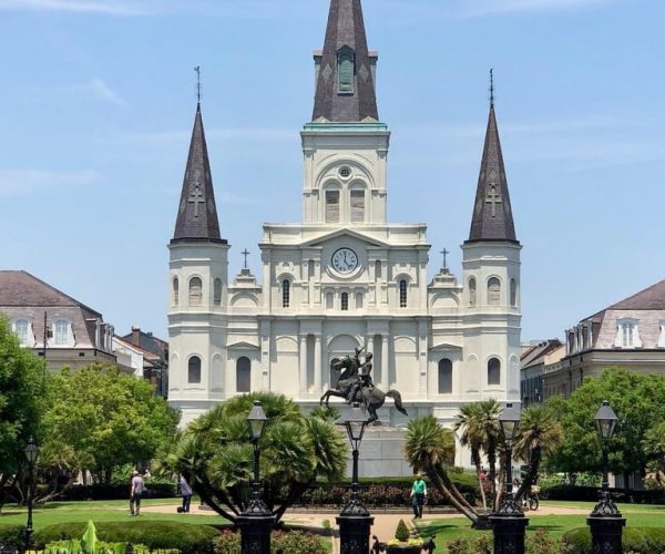 New Orleans: History, Culture & Architecture Guided Tour – Louisiana, United States